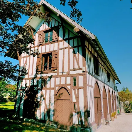 La Maison T&m Dosches