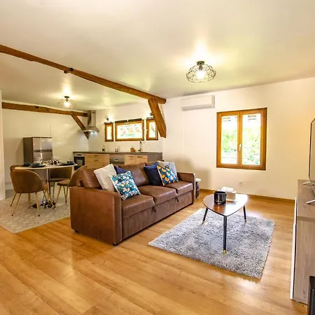 Maison d'hôtes La Maison T&m
