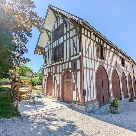 La Maison T&m Maison d'hôtes 4*