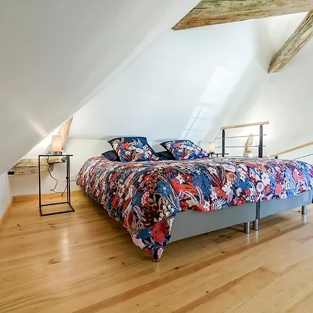 בית הארחה La Maison T&m