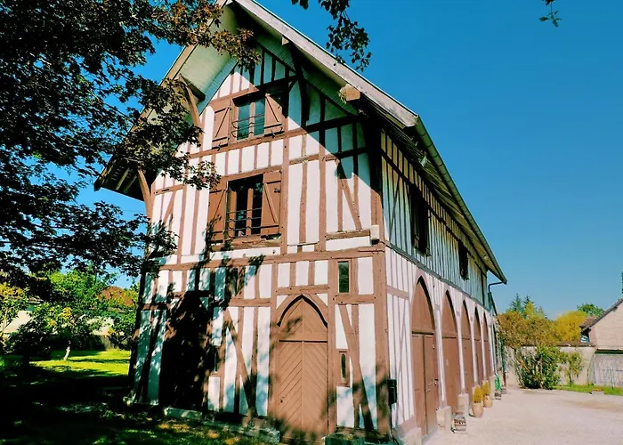 La Maison T&m Dosches