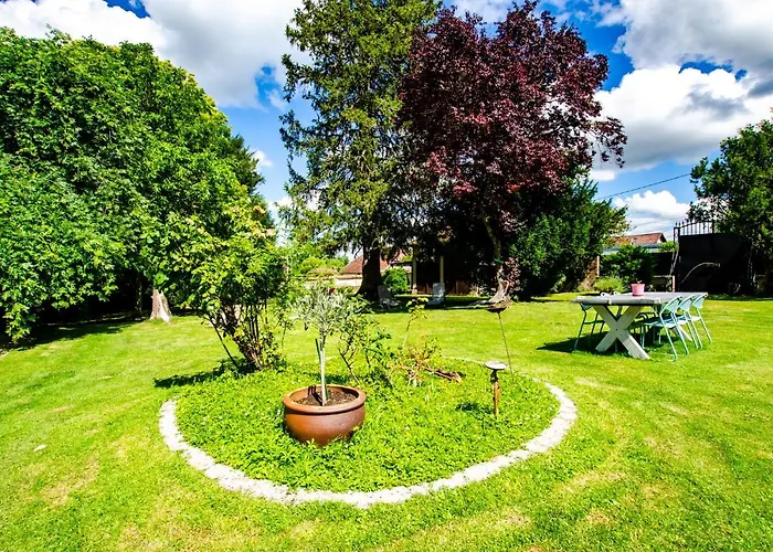 La Maison T&m Pensión Dosches