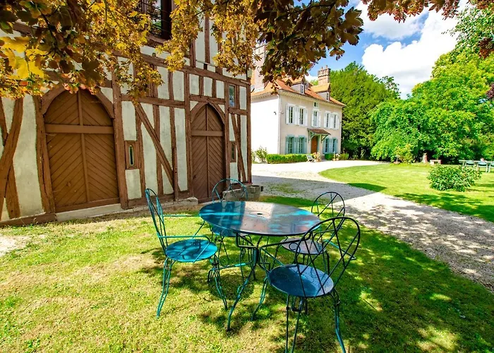 La Maison T&m Dosches