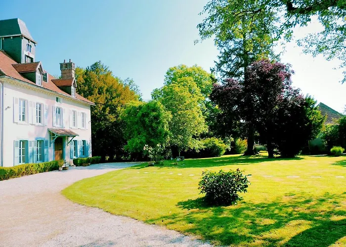 La Maison T&m 4* Dosches