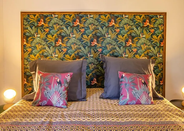 Pensión La Maison T&m Dosches