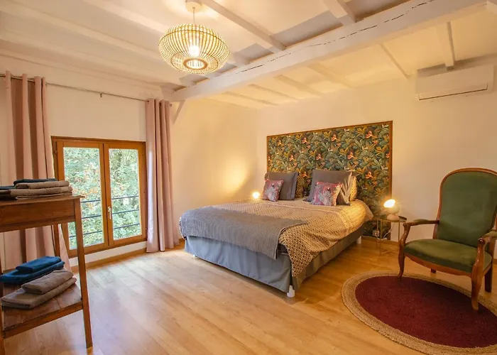 Pensión La Maison T&m