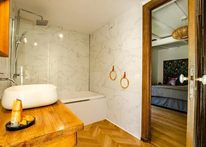 La Maison T&m 4* Dosches