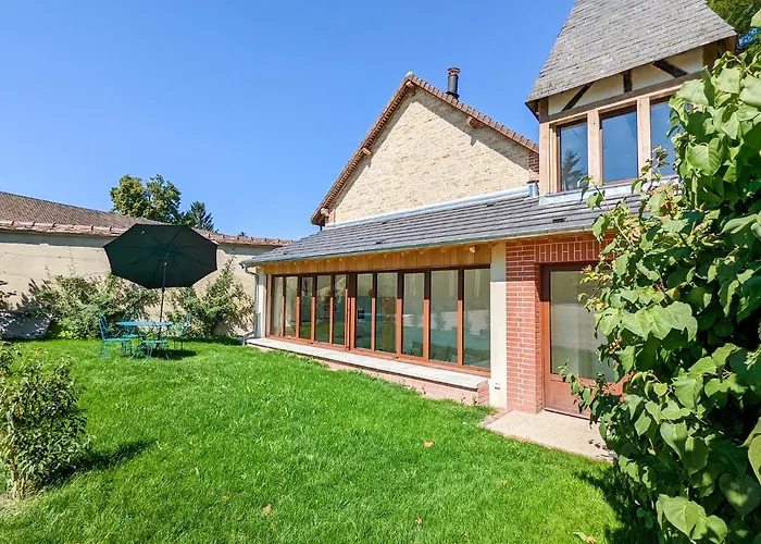 La Maison T&m Dosches