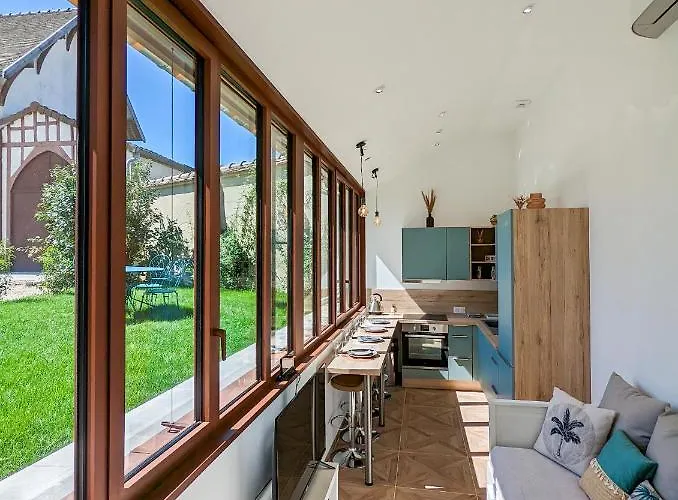 La Maison T&m Dosches